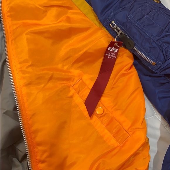 Anti social social club goku bomber - Picture 3 of 3